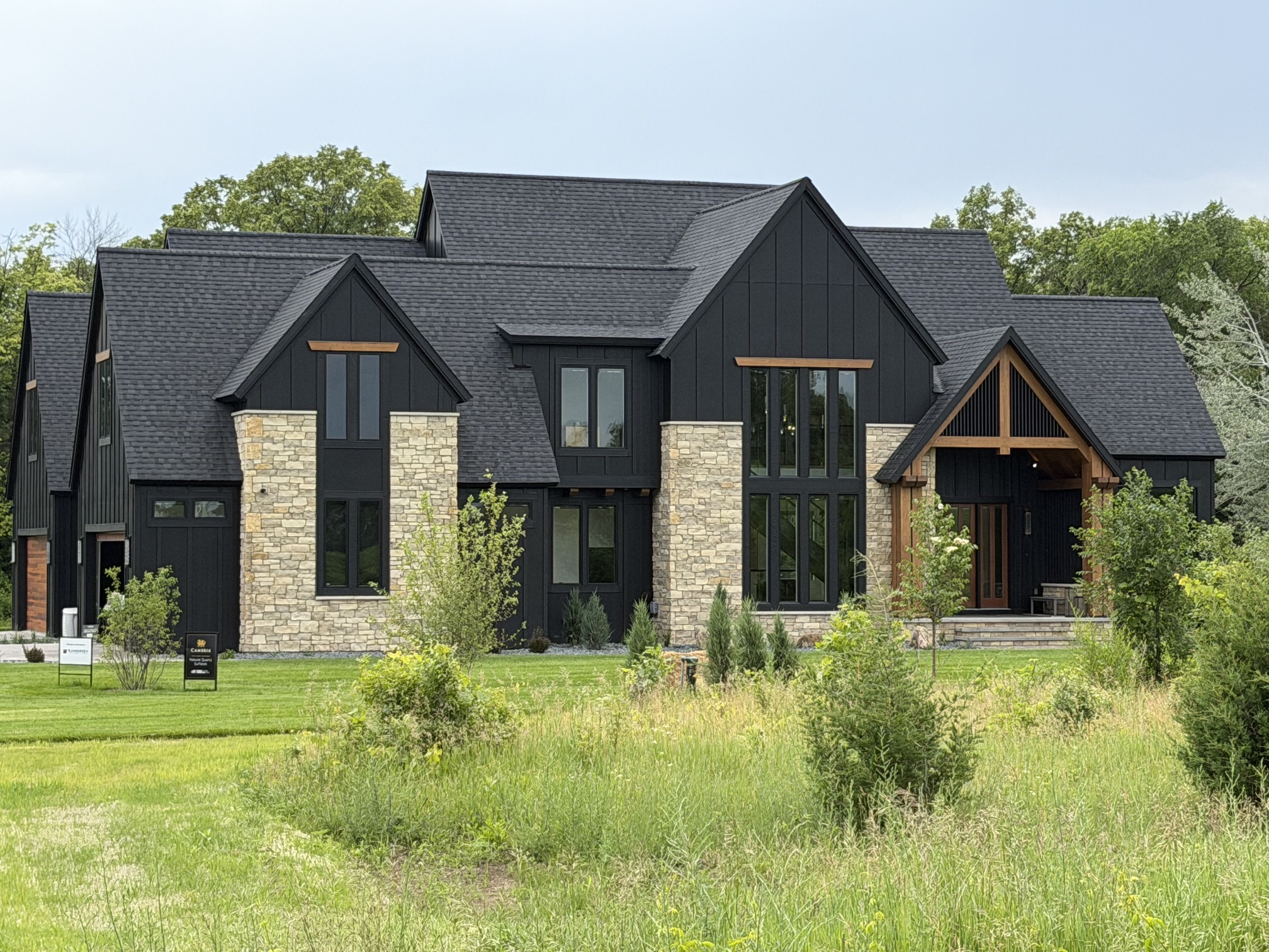 artisan home tour Hartman homes